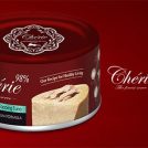 Chicken Mousse Topping Tuna