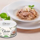 Tuna Topping Crab in Gravy