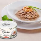 Tuna Topping Shrimp in Gravy