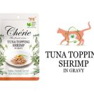 Tuna Topping Shrimp in Gravy