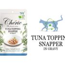 Tuna Topping Snapper in Gravy