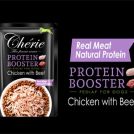 Chicken with Beef