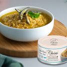 Chicken & Anchovy in Pumpkin Gravy