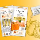 Chicken & Pumpkin