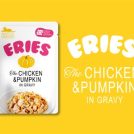 Chicken & Pumpkin in Gravy