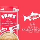 Chicken & Salmon Puree