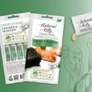 Chicken & Seaweed
