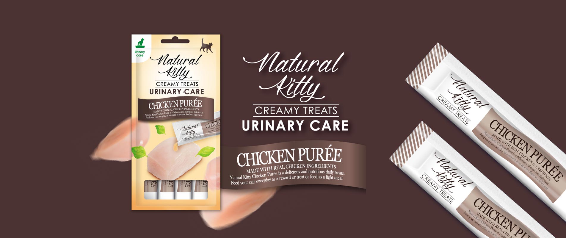 Urinary Care - Chicken Puree