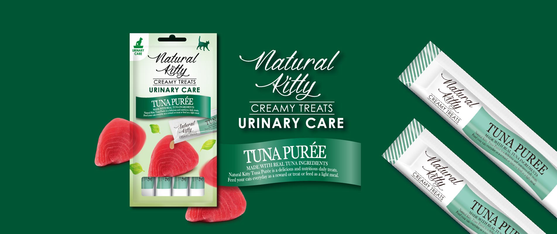 Urinary Care - Tuna Puree