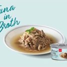 Tuna in Broth