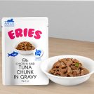 Chicken and Tuna Chunk in Gravy