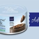 Adult - Tuna & Salmon Mousse