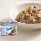Tuna and Bream in Gravy