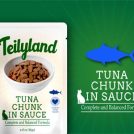 Tuna Chunk In Sauce