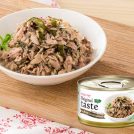 Tuna Filler with Seaweed in Fish Broth