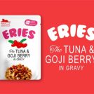 Tuna & Goji Berry in Gravy