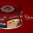Tuna Mousse Topping Tuna