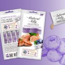 Tuna & Salmon & Blueberry