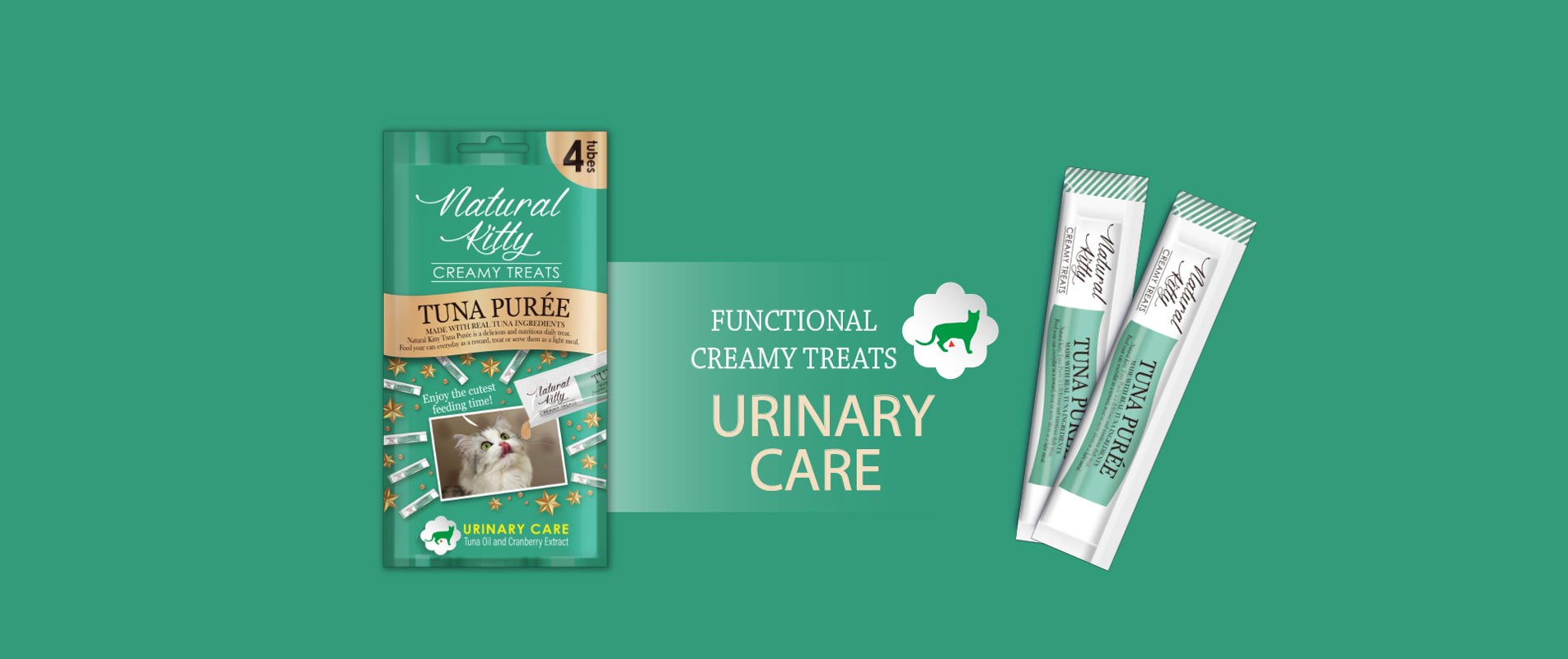 Urinary Care - Tuna Puree