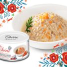 Tuna with Carrot in Gravy