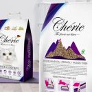 Clumping Unscented Natural Wood Cat Litter