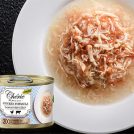 Shredded Chicken with Beef Entrees in Gravy 165g