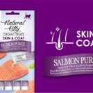 Skin & Coat - Salmon Puree