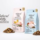 Natural Kitty Freeze-dried with Dry Food launch
