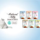Natural Kitty Chunk in Gravy launch
