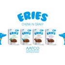Eries Dog Chunk in Gravy launch
