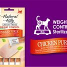 Weight Control /Sterilized - Chicken Puree