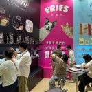 Our first time at TOPS in Shanghai was a great success!