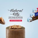 Natural Kitty Life Stage launch