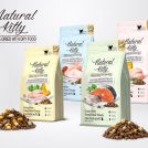 Two new formulas launched in a same year