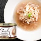 Flaked Yellowfin mix Skipjack Tuna with Chicken Entrees in Gravy 165g