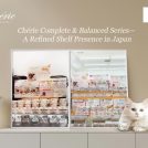 Chérie Complete & Balanced — A Refined Shelf Presence in Japan
