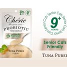 Tuna Puree - Senior Cats Friendly