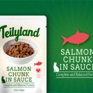 Salmon Chunk In Sauce