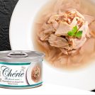 Flaked Yellowfin mix Skipjack Tuna Entrees in Gravy
