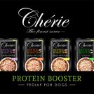 New Launch: Cherie Protein Booster for Dogs