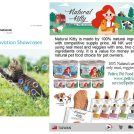 Natural Kitty on PETS International magazine