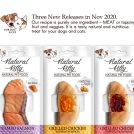 Natural Kitty Original Series new release products for dog and cat