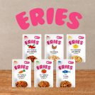Introducing Eries Savory Feast Series – Tender Bites for Our Delight!