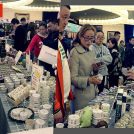Cherie distributor event held in Xian China by Yantai Xianyuan