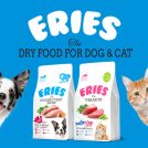 Eries Dry Food for Cats and Dogs – Launch Now!