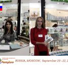 Vetrodaks promots Natural Kitty in Moscow Park Zoo in Sep