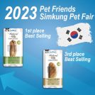 Natural Kitty won Best Selling in South Korea pet fair